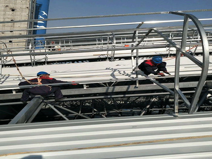 拉萨国际会展中心网架